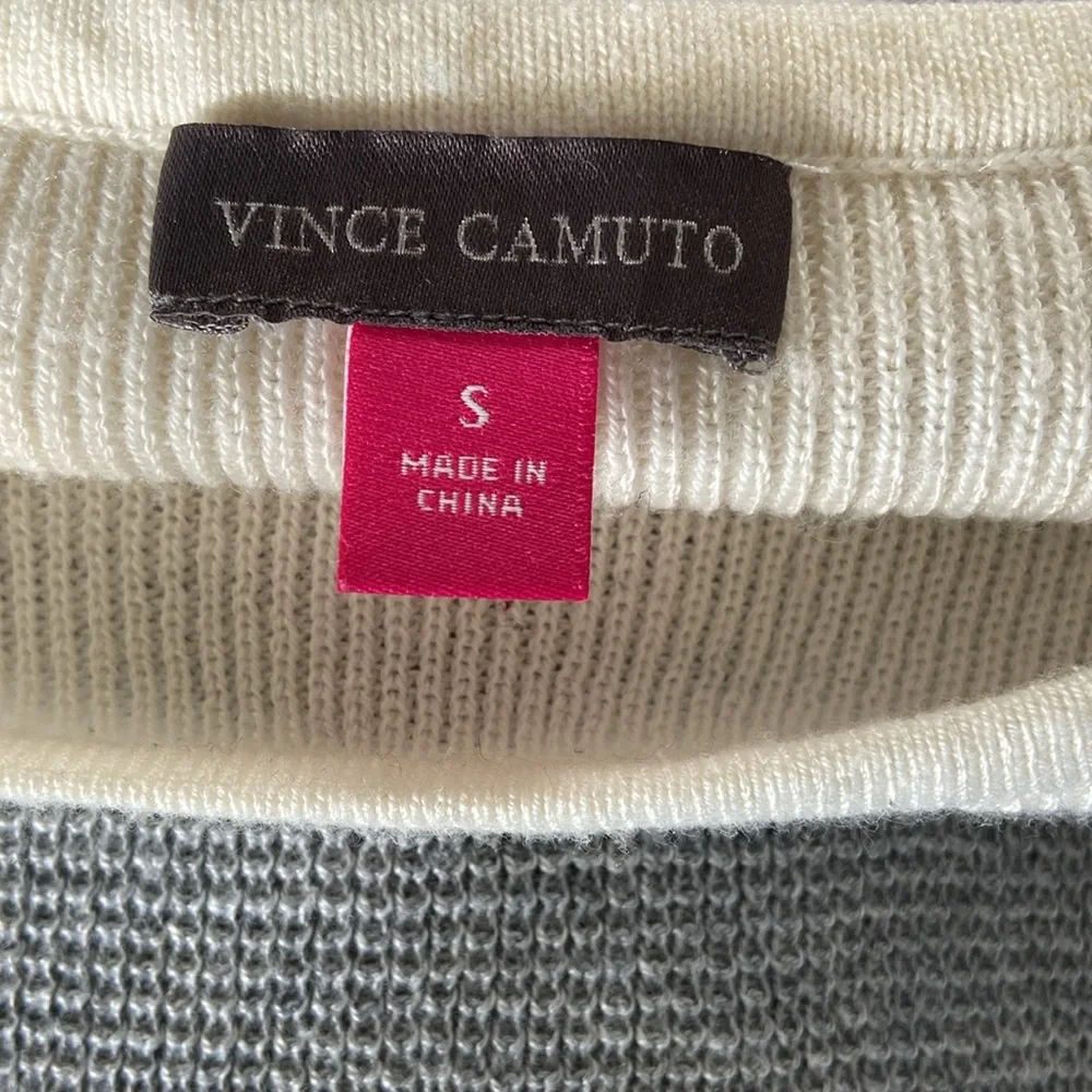 Color-Block Tunic Sweater - Picture 3 of 4